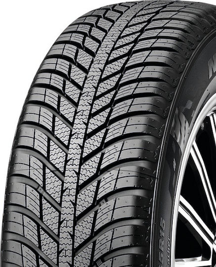 Nexen N`Blue 155/60R15 74T Λάστιχο 4 Εποχών για Επιβατικό Αυτοκίνητο