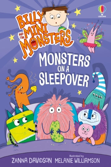 Monsters on a Sleepover Monsters on a Sleepover