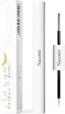 Nacomi Eyelashes Serum Suitable for All Skin Types 8ml