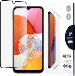 Dux Ducis Tempered Glass Μαύρο (Galaxy A14)
