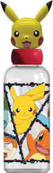 Stor 3D Pokemon 560ml Κίτρινο Stor 3D Pokemon 560ml Κίτρινο