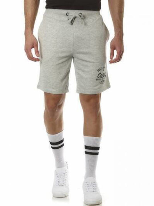 Admiral Men's Athletic Shorts Gray