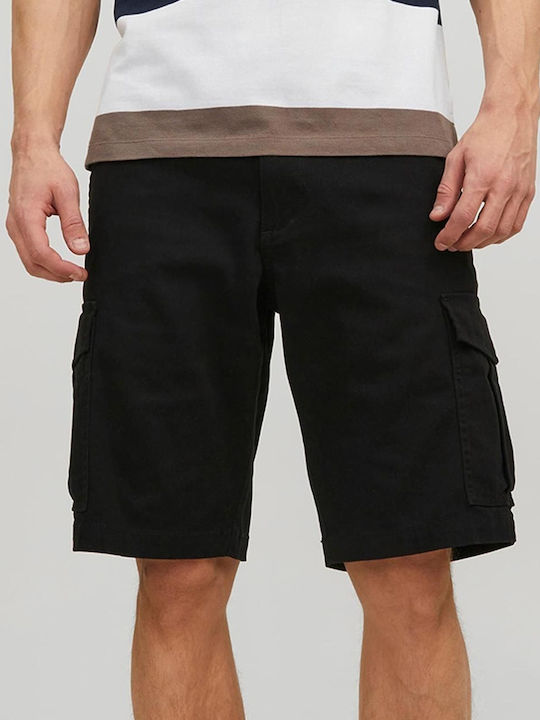 Projekt Produkt Herrenshorts Cargo Schwarz