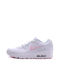 Nike Παιδικά Sneakers Air Max 90 LTR White / Pink Foam