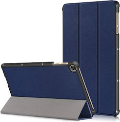 Techsuit Foldpro Flip Cover Μπλε (Lenovo Tab M10 10.1")