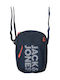Herrentasche Schulter / Crossbody Marineblau