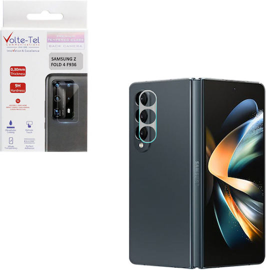 Volte-Tel Kameraschutz Gehärtetes Glas für das Galaxy Z Fold4 8325977