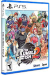 The Rumble Fish 2 PS5 Game