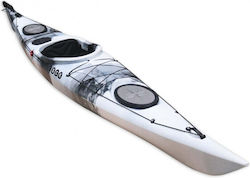 SCK Dreamer Plus 0201-50078 Πλαστικό Kayak Θαλάσσης 1 Ατόμου Λευκό