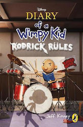 Diary of a Wimpy Kid, Rodrick-Regeln