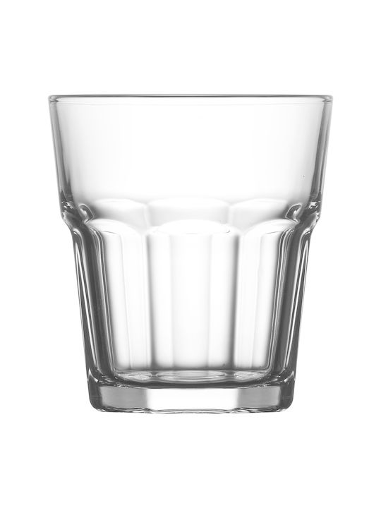 Gurallar Aras Glas Whiskey aus Glas 305ml 1Stück