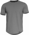 Pentagon Cotton RumorTee T-Shirt Wolf Grey in Gray Farbe