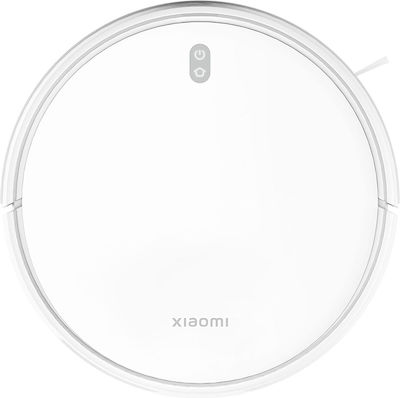 Xiaomi Robot Vacuum E10 Robot Vacuum Cleaner for Sweeping & Mopping with Wi-Fi White