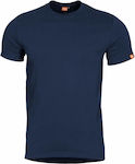 Pentagon Cotton Ageron Тениска Dark Blue