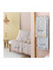 Palamaiki Plek Ριχτάρι Πολυθρόνας 180x180εκ. Beige