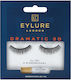 Eylure Dramatic 191- 3 Βλεφαρίδες 3D Μαύρες 2τμχ με Κόλλα