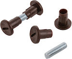 ArteLibre Screw Metallic