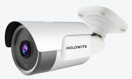 Holowits E2030-00-I-P IP Surveillance Camera Full HD 1080p Waterproof with Microphone