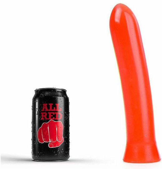 All Red Shot Analdildo Rot