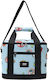 Vans Cooler Backpack Blue Glow Σχολικό Τσαντάκι Φαγητού Ώμου Μπλε