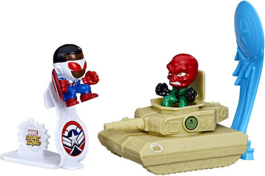 Action Figure Captain America Vs Red Skull Captain America for 4+ years old Years
