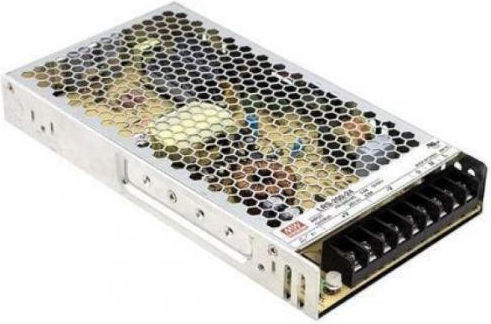 LED Захранване IP20 Мощност 200W с Изходно Напрежение 12V