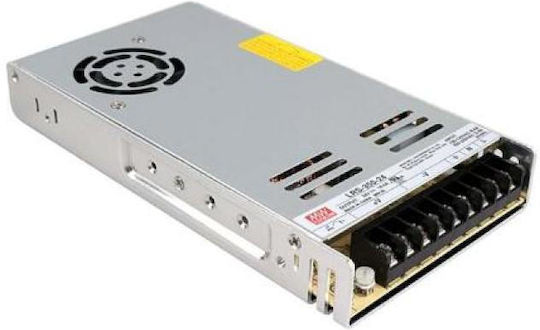 LED Захранване IP20 Мощност 320W с Изходно Напрежение 12V