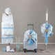 O nounos Crown Baptism Set with Crown Theme