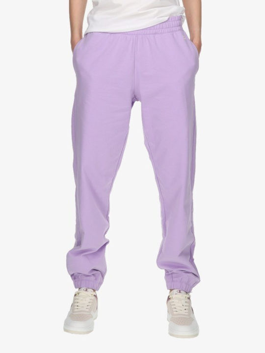 Champion best sale lavender sweatpants