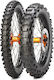 Metzeler 6 Days Extreme 140/80-18 70M NHS / TT ...