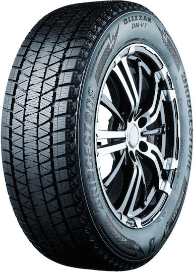 Bridgestone DM-V3 17 116E-Commerce-Website M+S 4 Jahreszeiten Reifen für Passagier Auto