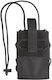 Mil-Tec Mobile Phone Bag Molle Pliculeț Negru 13492002