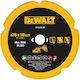 Dewalt Construction Materials Cutting Disc 76mm DT20590-QZ