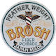 Brosh Fiber Pomade 115gr