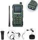Baofeng BF-UV17 Wireless Transceiver UHF/VHF 8W...