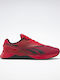 Reebok Nano X3 Sport Shoes for Training & Gym Vector Red / Core Black