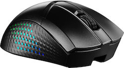 MSI Clutch Gm51 Wireless RGB Gaming Mouse 26000 DPI Negru