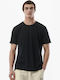 T-Shirt Schwarz