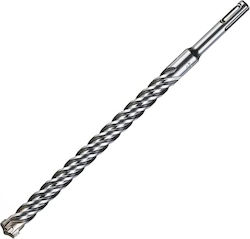 Milwaukee Τετράκοπο Τρυπάνι με SDS Plus Στέλεχος 16x600mm Milwaukee Τετράκοπο Τρυπάνι με SDS Plus Στέλεχος 16x600mm