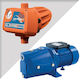 Plus 303796 Single Phase Water Pressure Pump without Container
