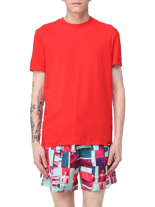 Dsquared2 Reverse Tricou Roșu D9M204460-617 | Skroutz Romania