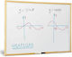 Faibo Hanging Dry Erase Board 40x60cm