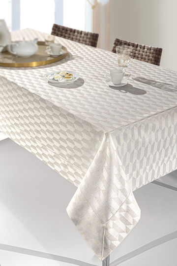 Guy Laroche Tischtuch Imagine Linen 160x260cm