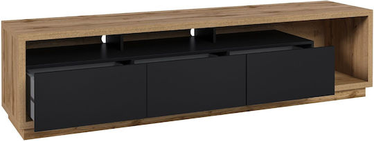Feyd Floor-Standing Natural / Black 200x45x50 cm Feyd Floor-Standing Natural / Black 200x45x50 cm