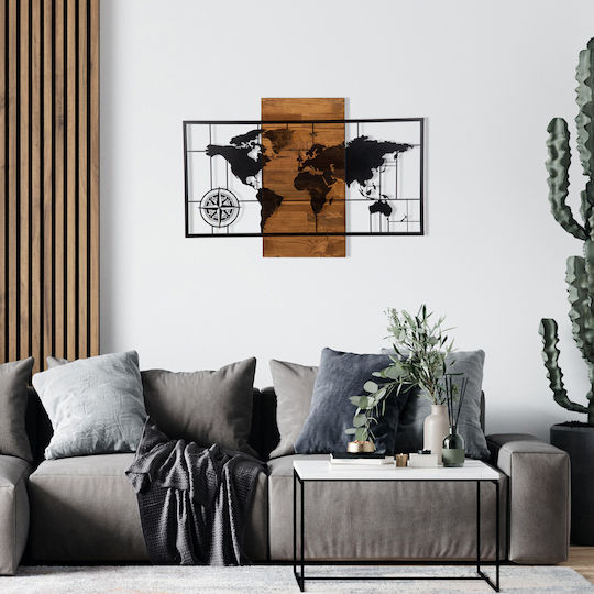 Wallity από Ξύλο 85x58cm Wallity από Ξύλο 85x58cm