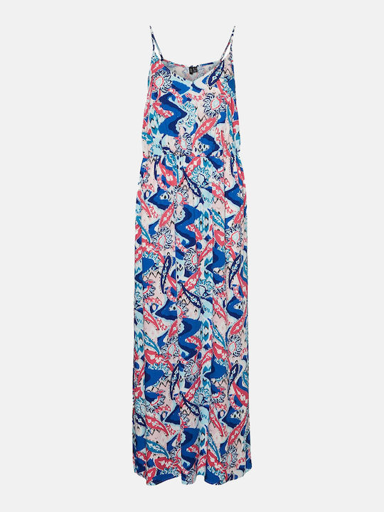 Vero Moda Summer Maxi Dress Skydiver