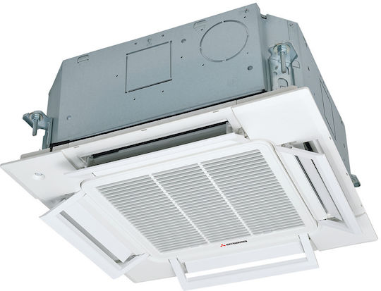 Mitsubishi Heavy Industries Heavy Επαγγελματικό Κλιματιστικό Inverter Κασέτα 21000 BTU με Ψυκτικό Υγρό R32