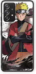 Sage Mode Naruto Umschlag Rückseite Silikon Mehrfarbig (Galaxy A52 / A52s) SA52-SMNA-0001