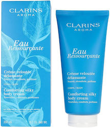 Clarins Eau Ressourcante Копринен Крем За Тяло 200мл Clarins Eau Ressourcante Копринен Крем За Тяло 200мл
