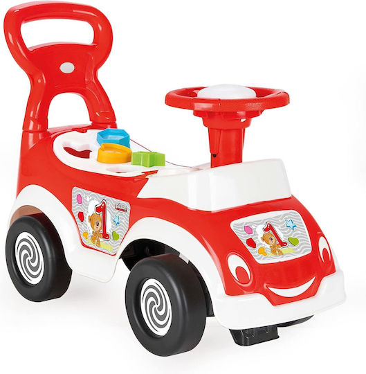 Pilsan My Cute First Car Αυτοκινητάκι Ride On Κόκκινο